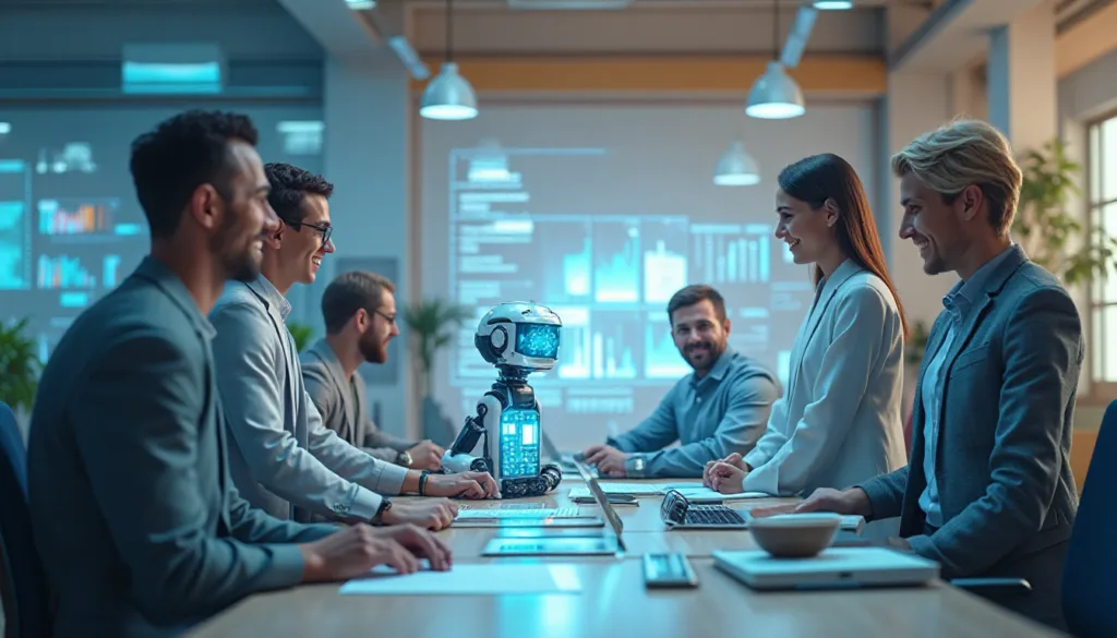 l ia va t elle voler votre travail