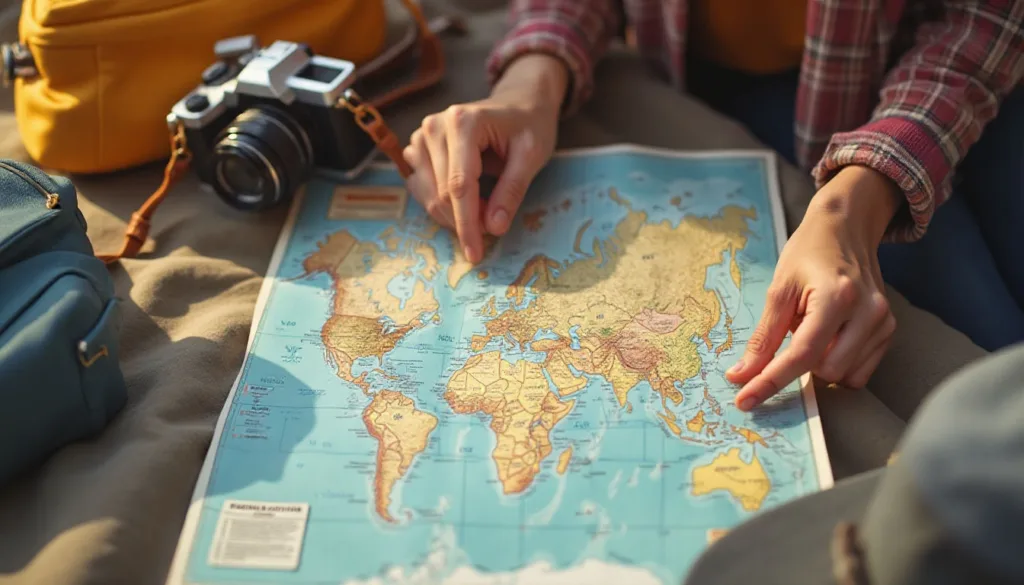 le monde a portee de bourse guide ultime pour un budget voyage reussi