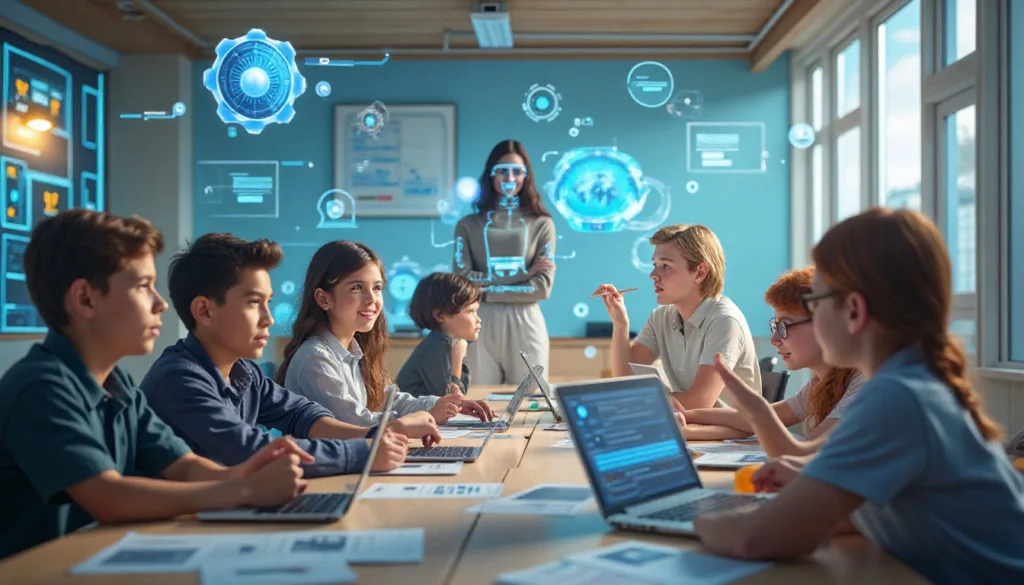 lia va t elle sauver ou detruire leducation le pari de lapprentissage ultra personnalise