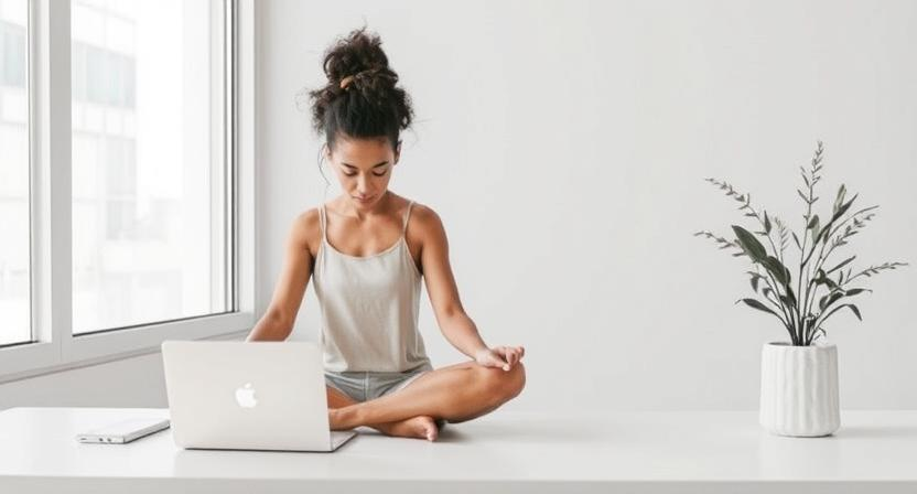 Mindfulness et Productivité : Comment intégrer la pleine conscience dans votre journée de travail ?