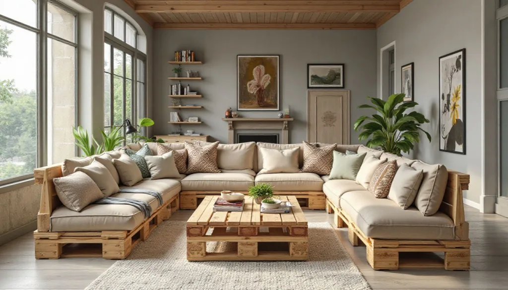 palettes magiques le guide ultime pour transformer du dechet en design eblouissant