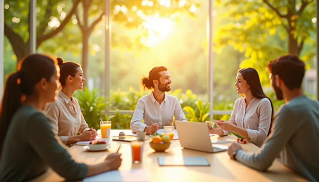 bien etre equilibre sens le nouveau pacte secret des employes que votre entreprise ignore a ses risques et perils