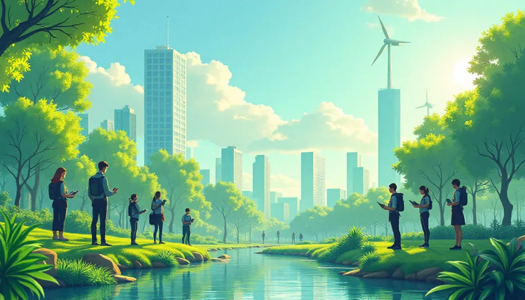 devenez eco acteur le guide ultime des metiers verts que personne ne vous dit