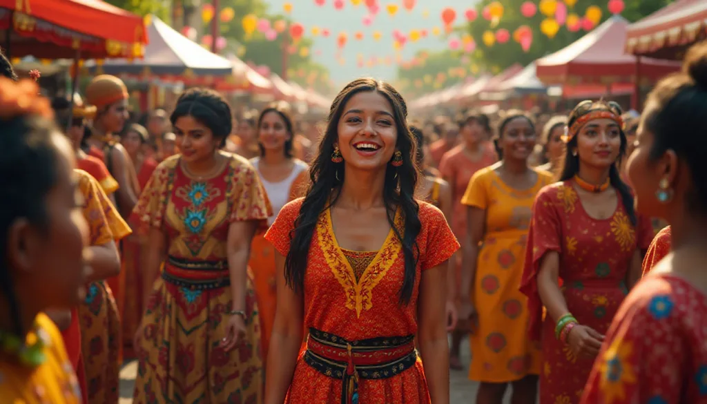 festivals plus quune fete une immersion totale