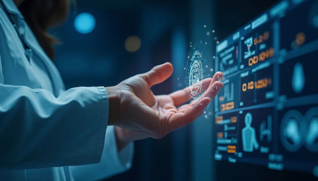ia medicale revolution ou robotisation de la sante