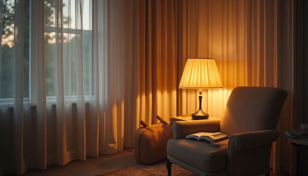 lart secret de leclairage transformez votre maison en un paradis sensoriel