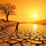 leau va manquer le jour ou la soif mondiale sechera le monde